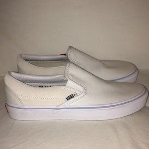 Brand new Slip on Vans